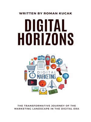 cover image of Digital Horizons